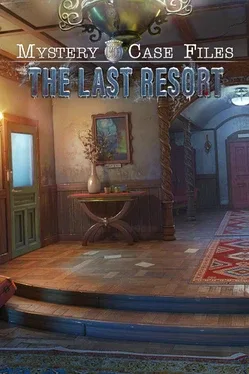 Mystery Case Files: The Last Resort