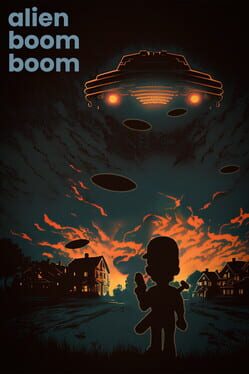 Alien Boom Boom