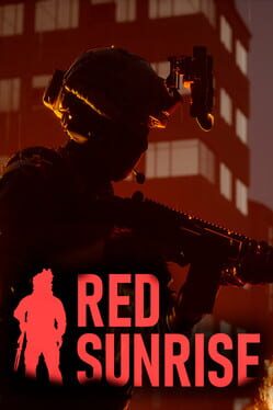 Red Sunrise_cover