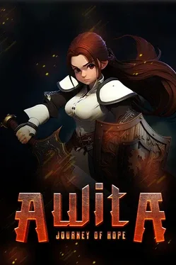Portada de Awita: Journey of Hope