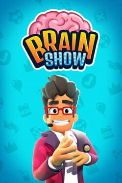 Brain Show cover art