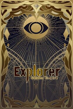 Explorer: Golden Empire Game Cover Artwork