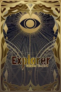 Explorer: Golden Empire game cover