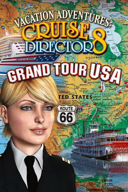 Vacation Adventures: Cruise Director 8 - Collector's Edition