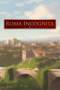 Roma Incognita game cover