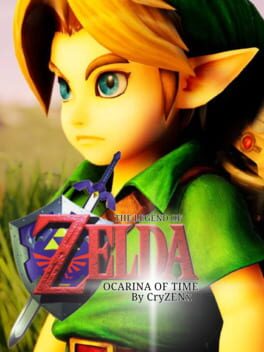 Unreal Engine The Legend of Zelda: Ocarina of Time