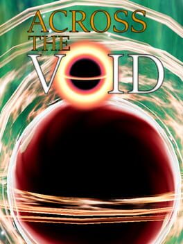 Across The Void Game Cover Artwork