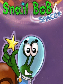 Snail Bob 4: Space