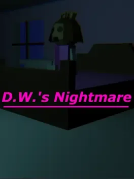 Image de couverture D.W.'s Nightmare