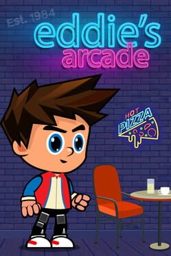 Eddie's Arcade