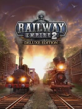 Railway Empire 2: Deluxe Edition Game Cover Artwork