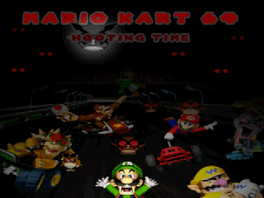 Mario Kart 64: Hooting Time