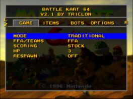 Battle Kart 64