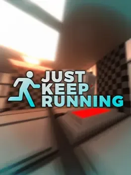 Just Keep Running game cover
