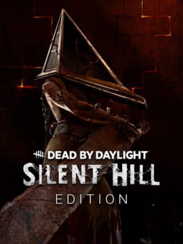 Dead by Daylight: Silent Hill Edition Game Cover Artwork