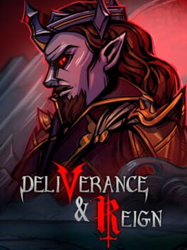 Deliverance & Reign Game Cover Artwork