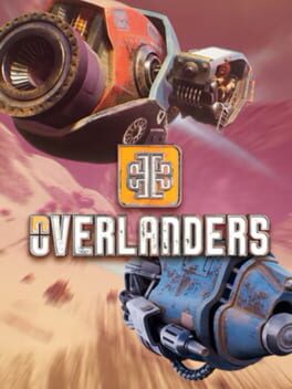 Overlanders Game Cover Artwork