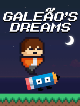 Galeao's Dreams Cover