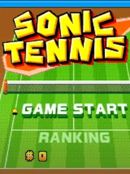 Sonic Tennis