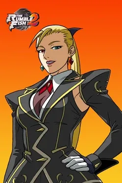 The Rumble Fish 2: Additional Character - Beatrice image