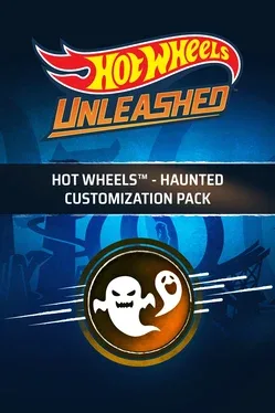 Hot Wheels: Haunted Customization Pack image