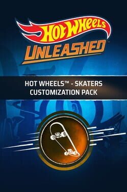 Hot Wheels: Skaters Customization Pack