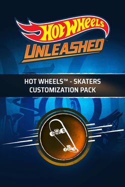 Hot Wheels: Skaters Customization Pack