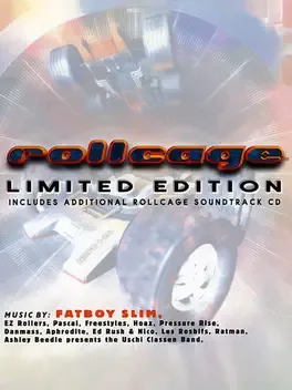 Rollcage: Limited Edition image