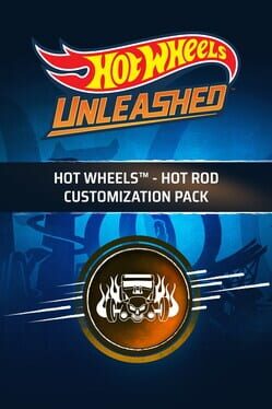 Hot Wheels: Hot Rod Customization Pack