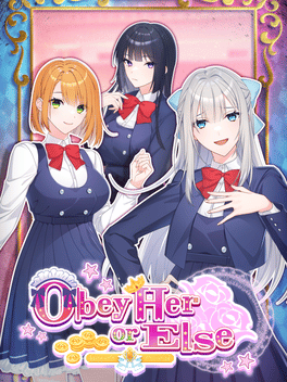 Cover for Obey Her or Else