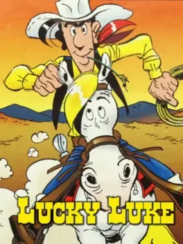 Lucky Luke image