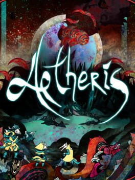 Aetheris Game Cover Artwork