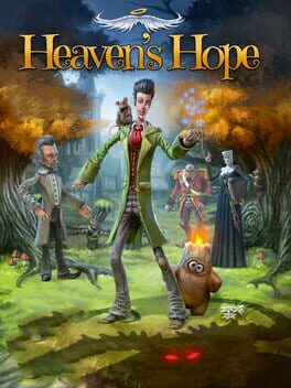 Heaven's Hope Game Cover Artwork