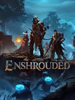 Enshrouded Game Cover Artwork
