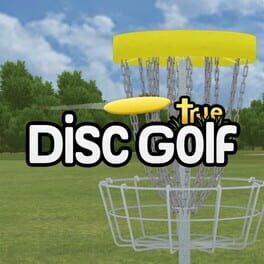True Disc Golf cover art