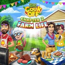 Virtual Families Cook Off: Chapter 2 - Farm Life cover art