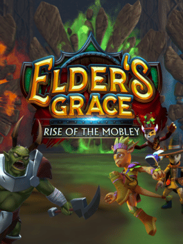 Elder's Grace: Rise of the Mobley Cover