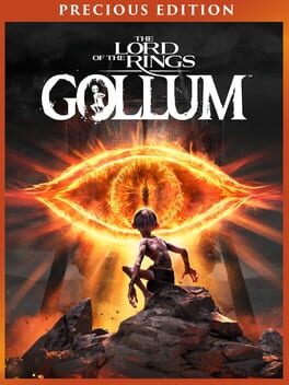 The Lord of the Rings: Gollum: Precious Edition游戏资源下载