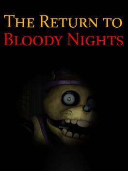 Five Nights at Freddy's 3 - SteamGridDB