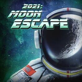 2021: Moon Escape cover art