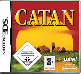 Catan Cover