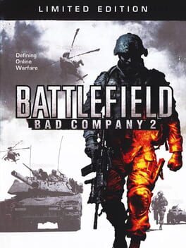 Battlefield: Bad Company 2 - Limited Edition