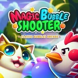 Magic Bubble Shooter: Classic Bubbles Arcade cover art