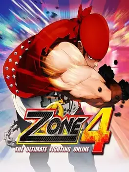 Zone4 game cover