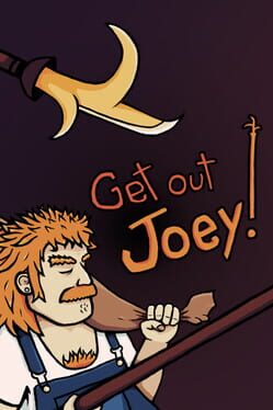 Get Out Joey! Game Cover Artwork