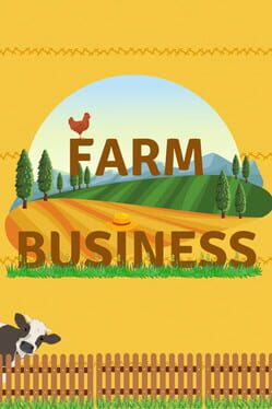 Farm Business Game Cover Artwork