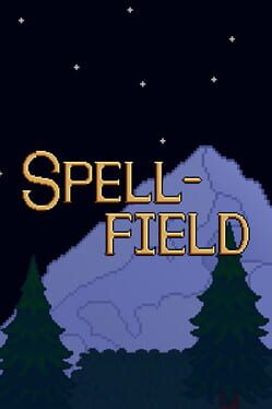 Spellfield Game Cover Artwork