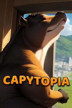 Capytopia game cover