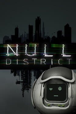 Null District game cover