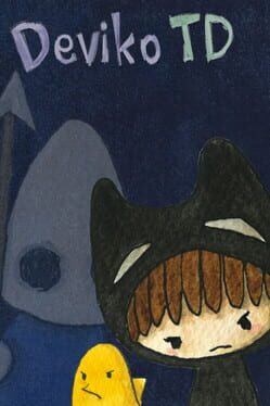 Deviko TD Game Cover Artwork